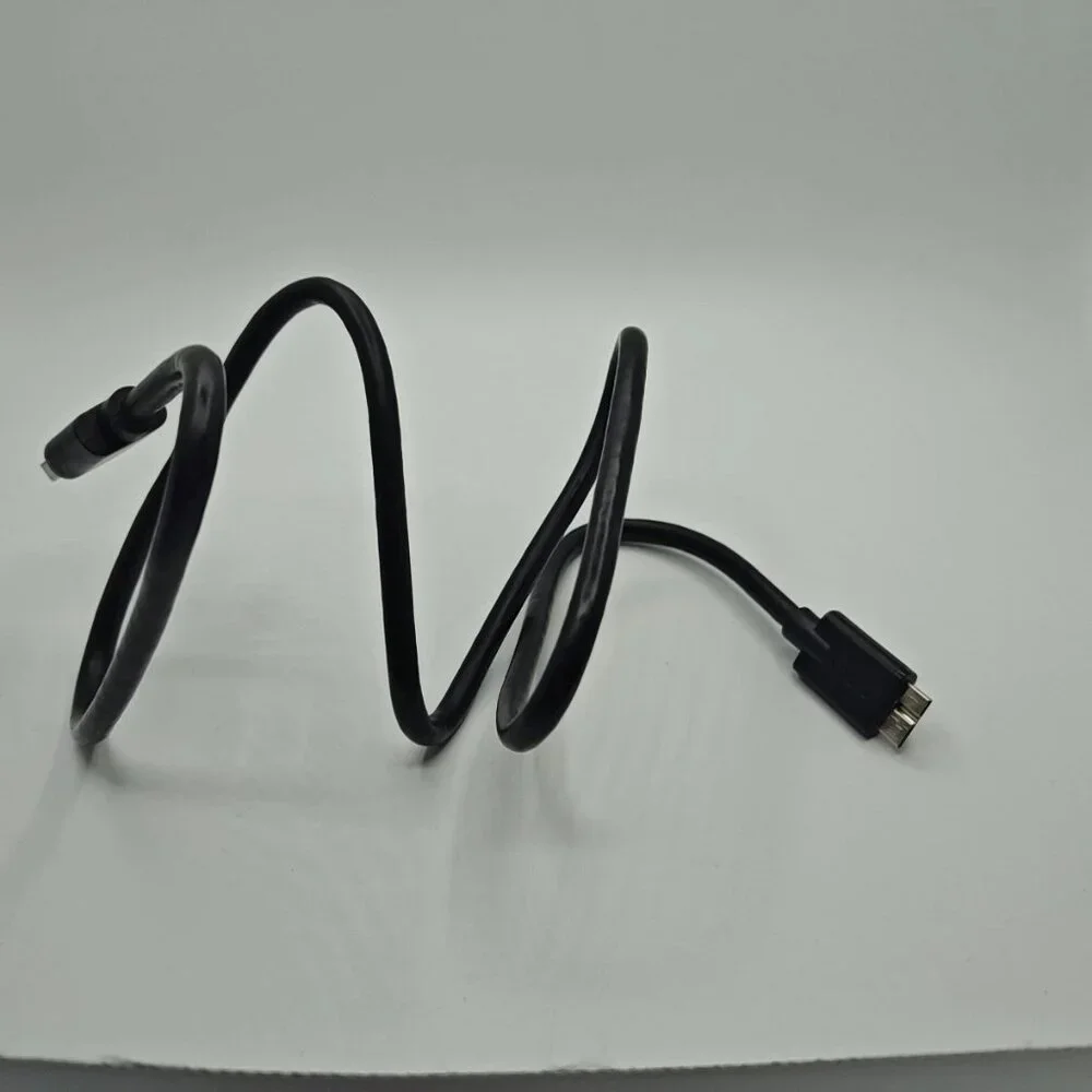Micro USB 3.0 Cable High Speed Data SYNC For HDD Portable External HDD 6FT
